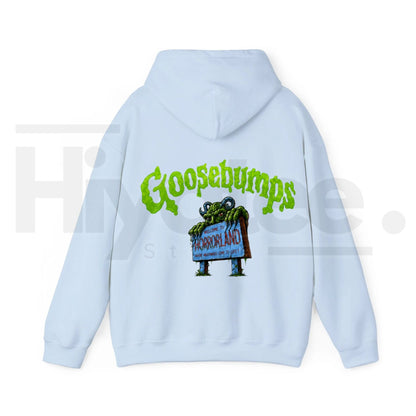 Retro Goosebumps Horrorland Hoodie