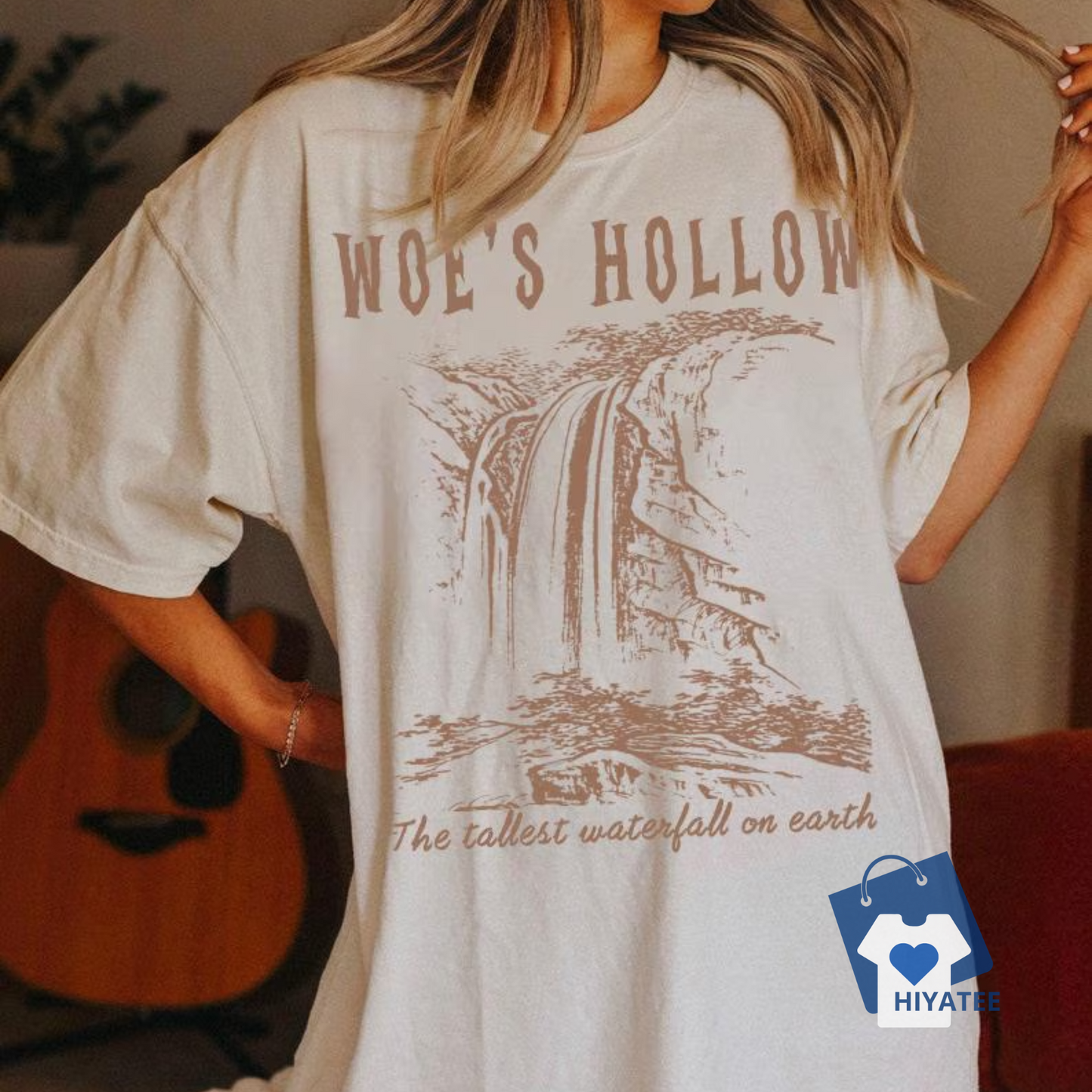 Woe’s Hollow Shirt – Severance-Inspired MDR Merch for Fans!