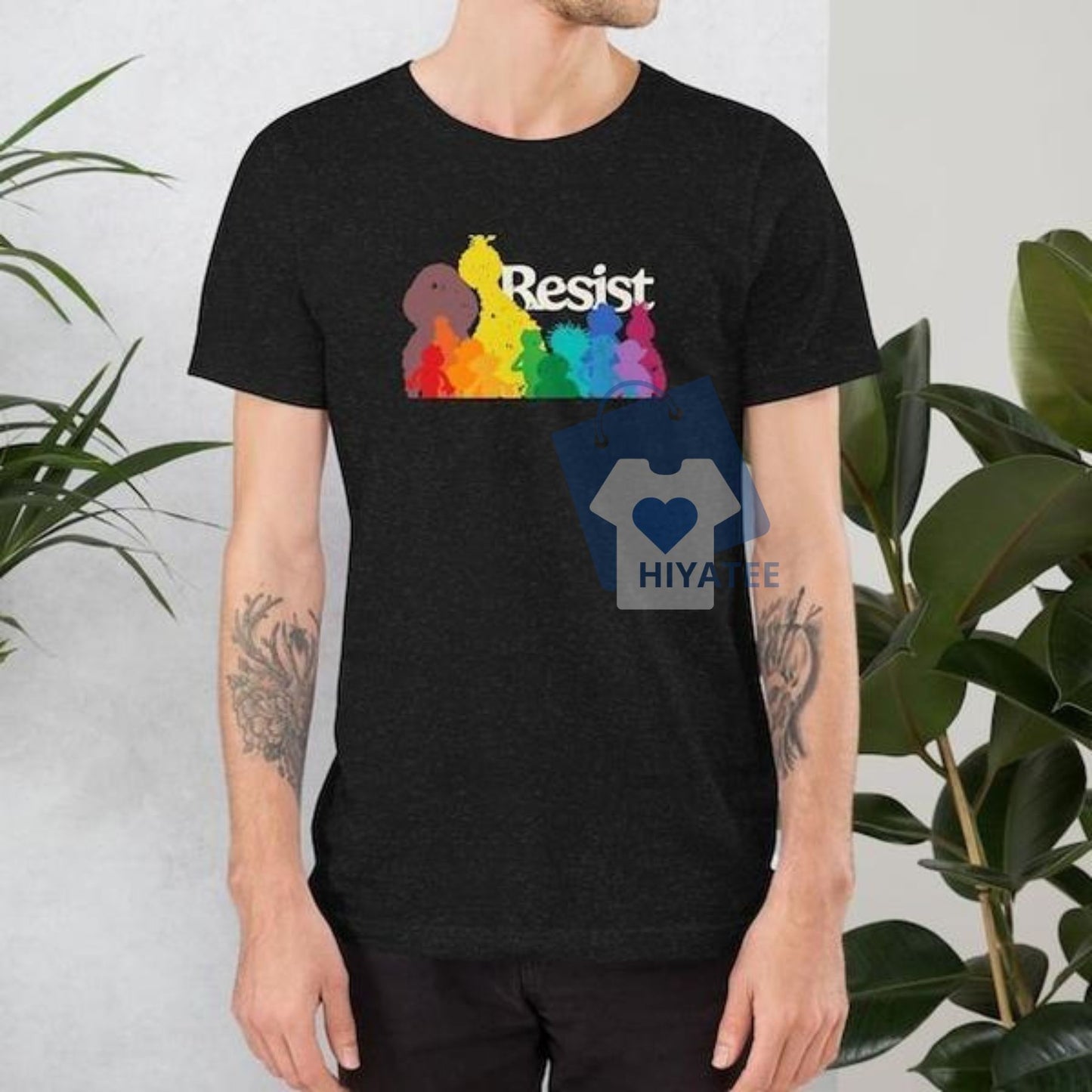 Save PBS – Resist Shirt, Public Broadcasting Protest Tee, Political Statement T-Shirt