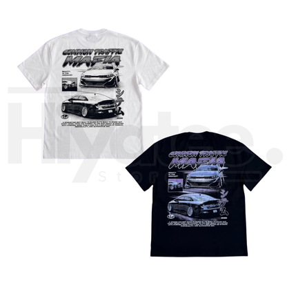 Common Traffic Mafia “ChromieK5” Tee – Streetwear Automotive Graphic Shirt