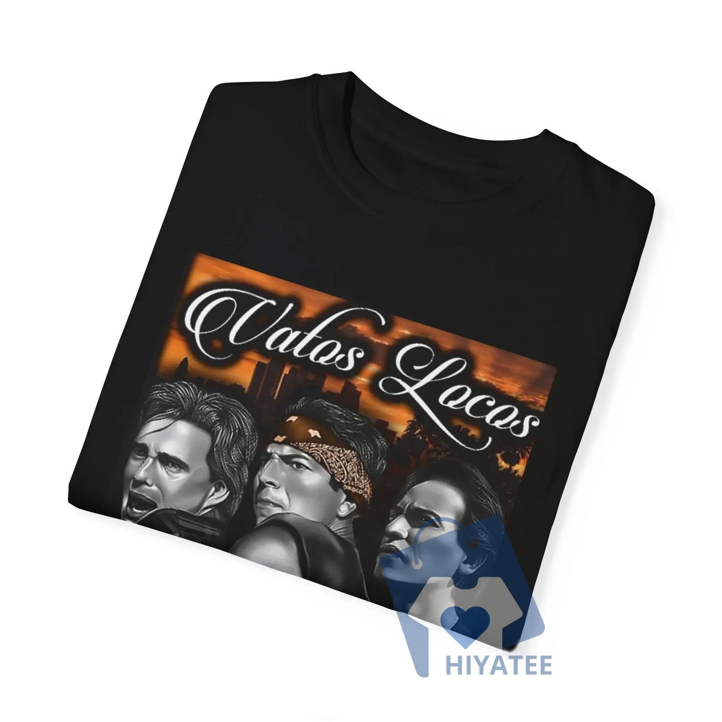 Vatos Locos Forever Carnal – Men’s Heavyweight Street Tee