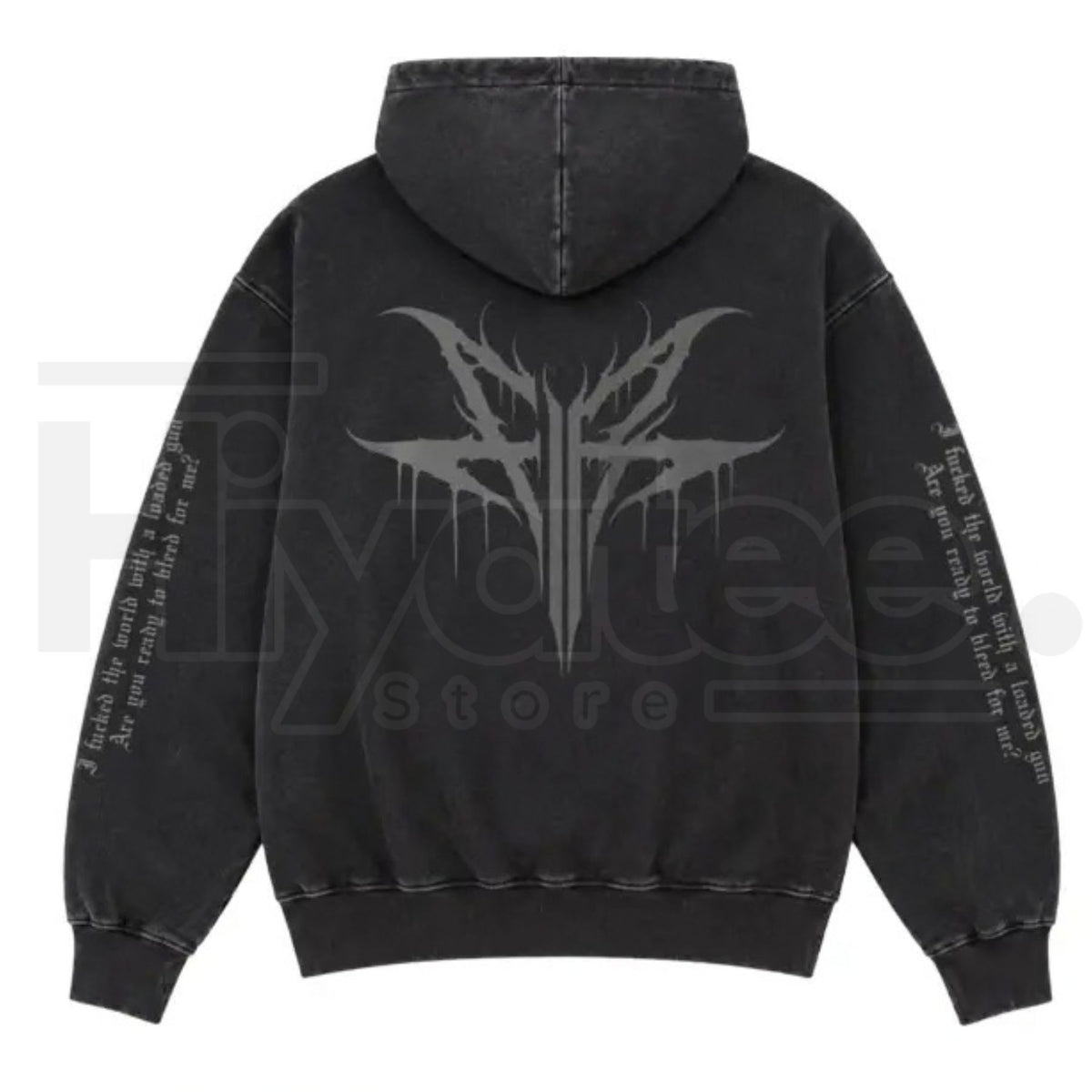 Joseph Pullover Hoodie – Classic Casual Streetwear Essential