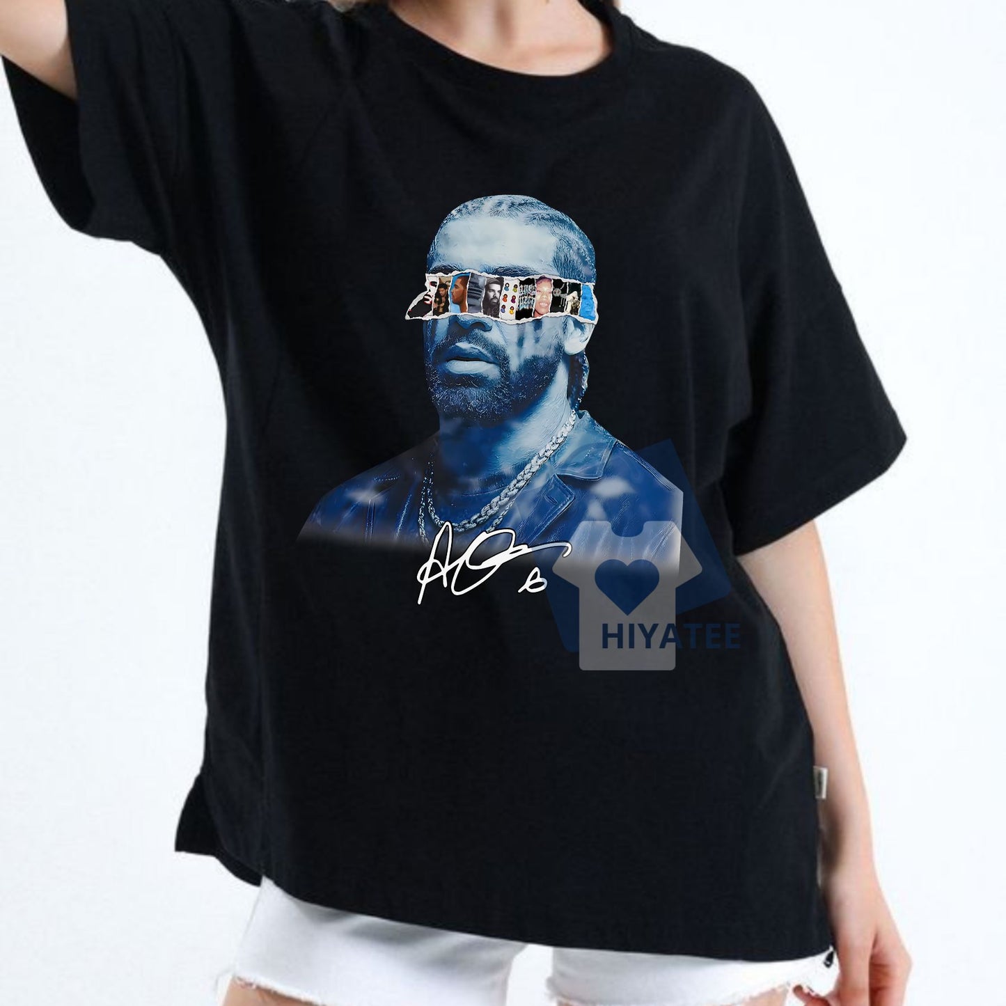 Drake Shirt – Iconic Rap Graphic Tee for Fans, Certified Hip-Hop Style, Unisex Cotton Concert Shirt
