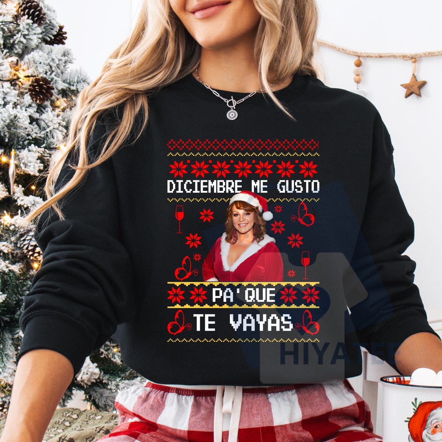 Mexican Christmas Sweatshirt: Feliz Navidad Gift, Funny Gift Ideas, Christmas Gift For Him Her, Mexican Holiday Pullover 2025