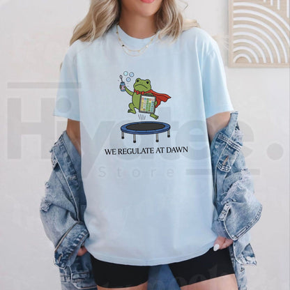 Comfort Colors Inclusion T-Shirt – Neurodiversity & Autism Acceptance Graphic Tee