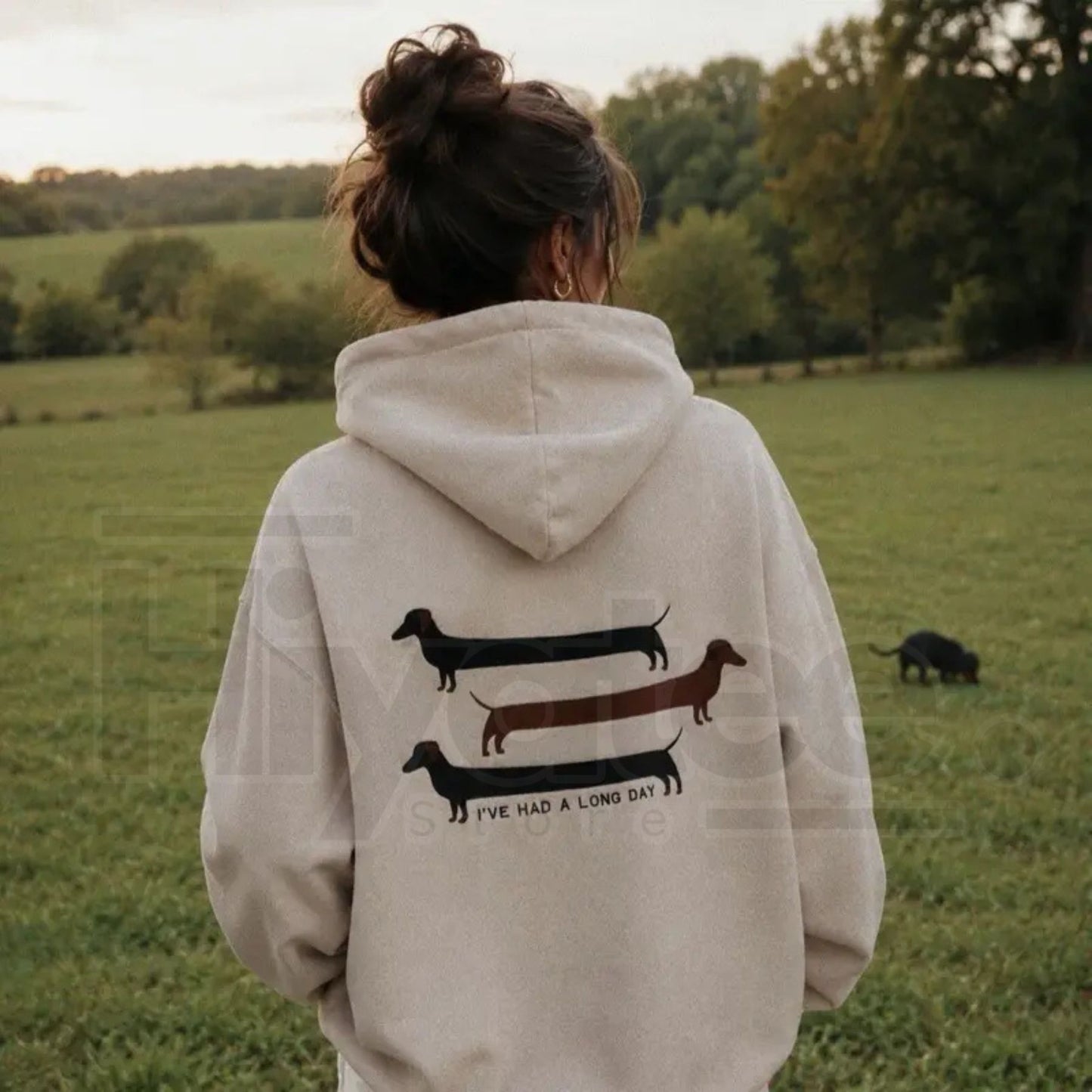 Long Day Hoodie – Premium Heavy Blend Fleece, Oversized Comfort & Durable Streetwear for Men & Women