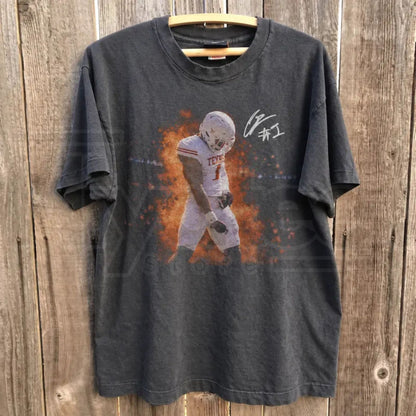 Comfort Colors Colin Simmons Grotesque Sack Celly Tee