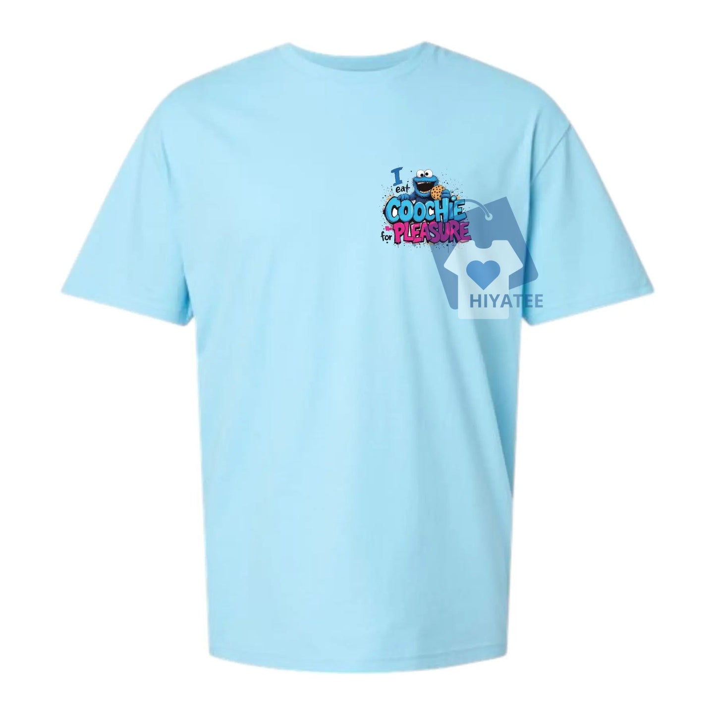 "I Eat Cookies" T-Shirt – Fun, Comfy, and High-Quality Tee for Snack Lovers