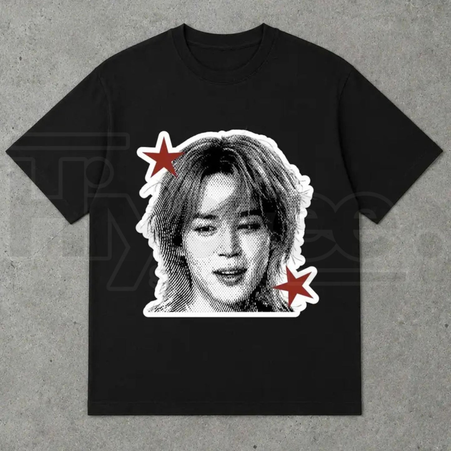 Comfort Colors Arirang Kpop Inspired Graphic Tee Korean Culture Fan Shirt