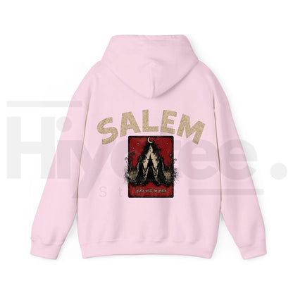 Girls Trip Salem Halloween Hoodie