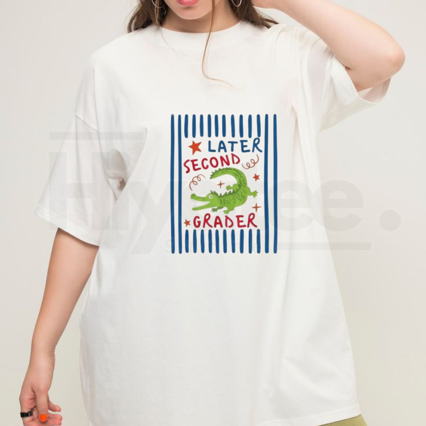 Comfort Colors® See You Later Alligator Shirt – Funny Last Day of School Teacher Tee