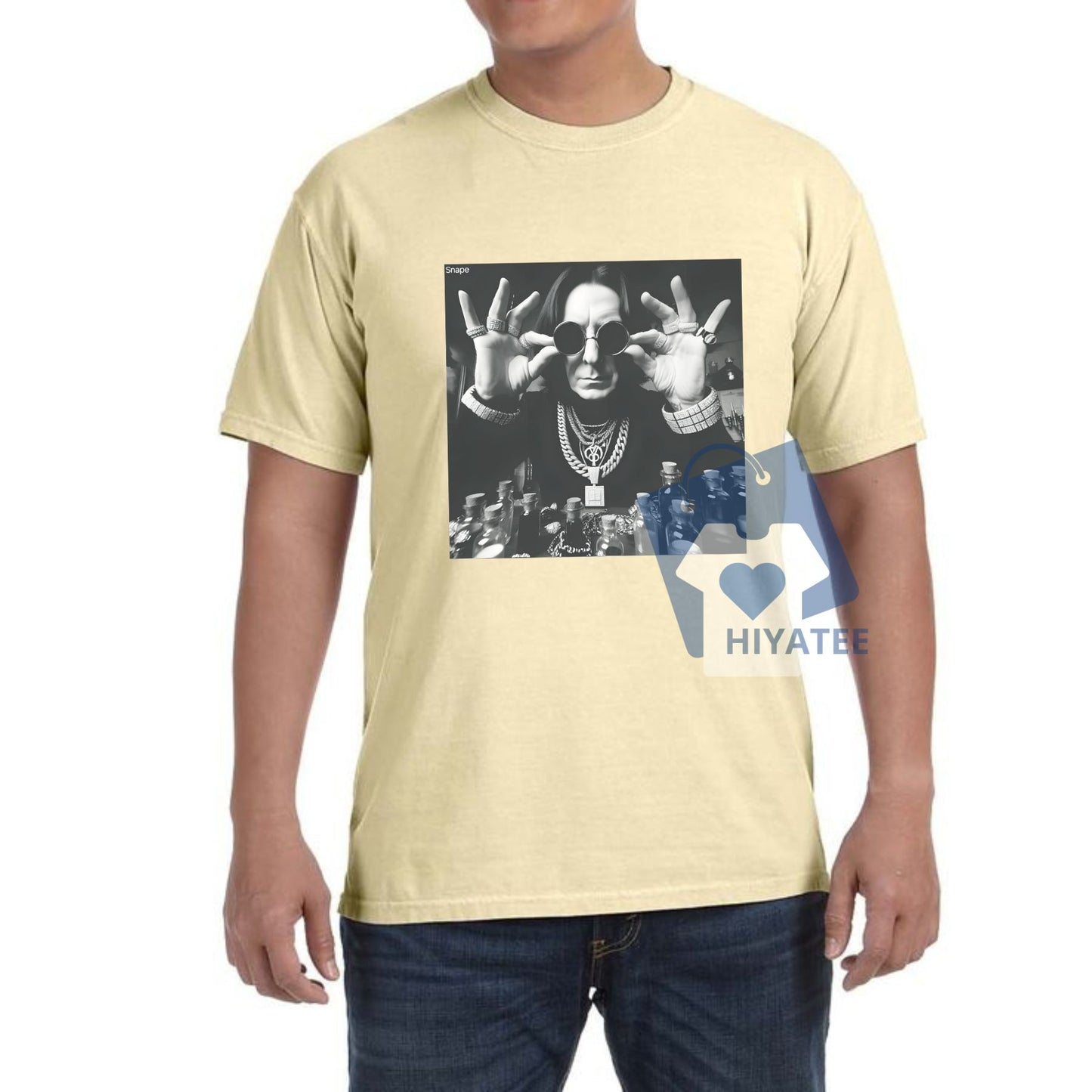 Severus Snape Gang Shirt – Funny Harry Potter Meme Tee