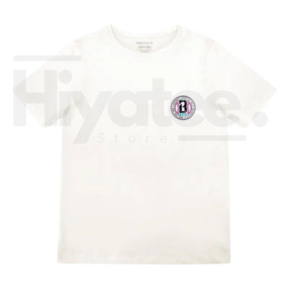 Splatter Paint Lightweight Youth Tee – Colorful Abstract Graphic Shirt, Artistic Short Sleeve T-Shirt