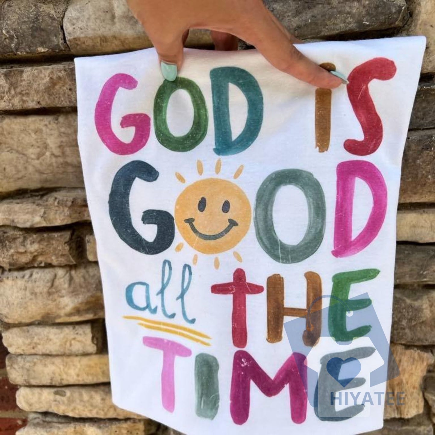 Summer Christian Tee Collection – Faith-Based Graphic Shirts for Believers, BUY ONE or Collect Them All!