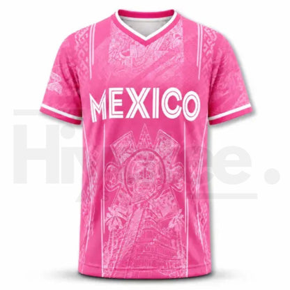 Y2K Retro Mesh Sports Jersey – V-Neck Graphic Streetwear Tee