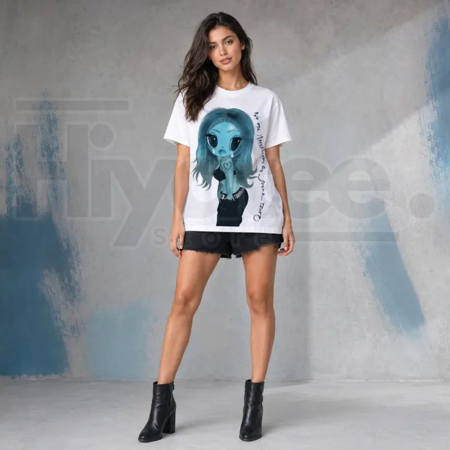 La Bichota No Me Arrepiento De Sentir Tanto T-Shirt – Latin Pop Concert Tour Merch Tee