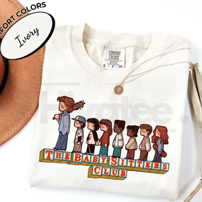 Comfort Colors® The Baby Sitters Club Shirt