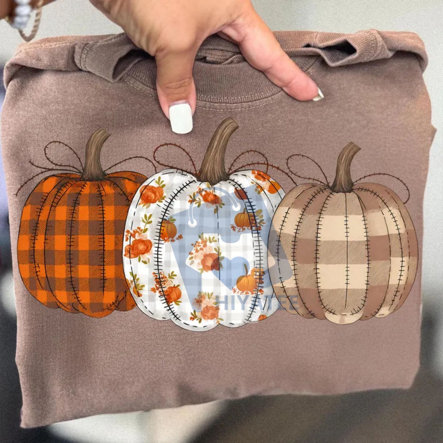 Vintage Pumpkin Comfort Colors T-Shirt – Retro Fall Graphic Tee, Cozy Autumn Vibes Top, Pumpkin Spice Season Shirt