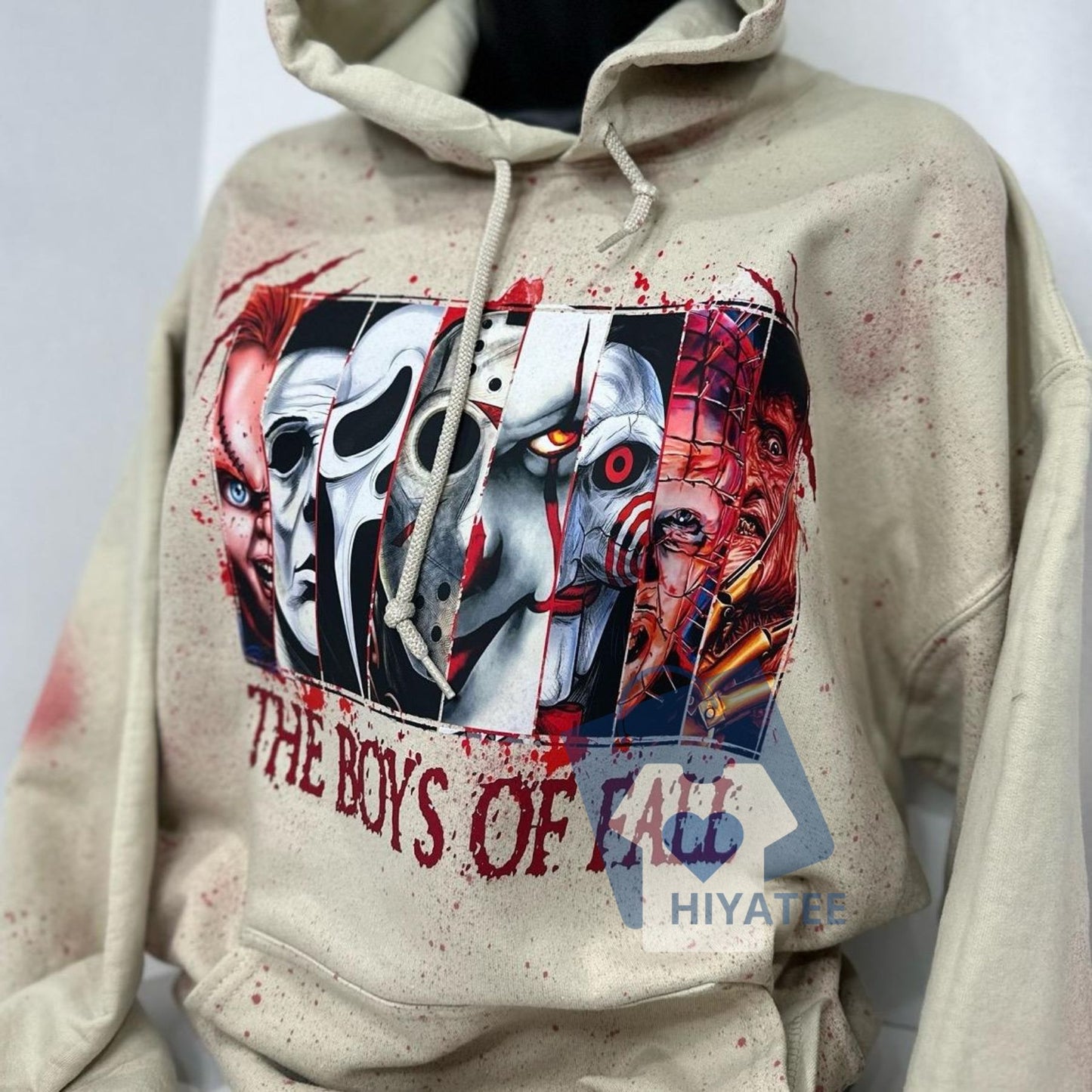 Boys of Fall Hoodie – Cozy Tribute to Football Season & Brotherhood