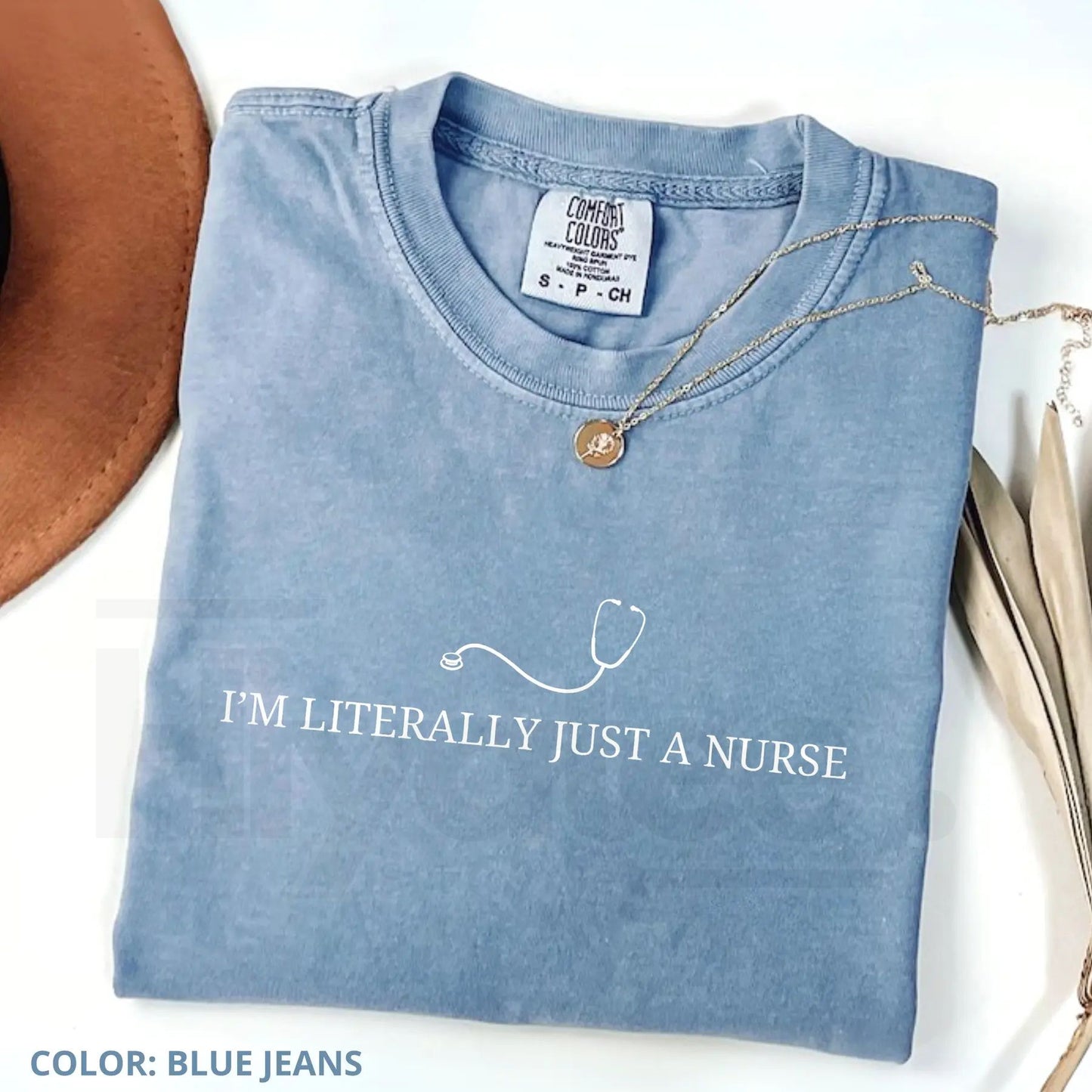 Comfort Colors Funny Nurse Quotes T-shirt – Snarky Registered Nurse Shirt, Sarcastic Nursing Tee, Nurse Appreciation Gift