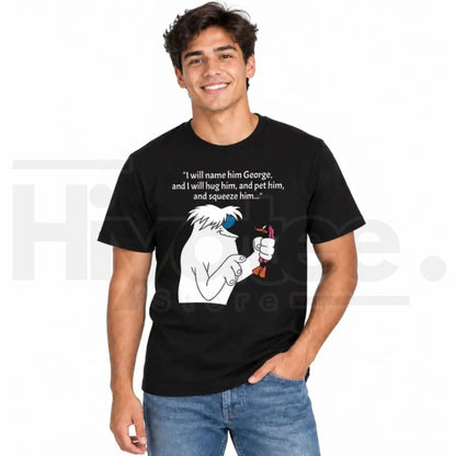 Funny Vintage Quote T-Shirt – Casual Graphic Tee