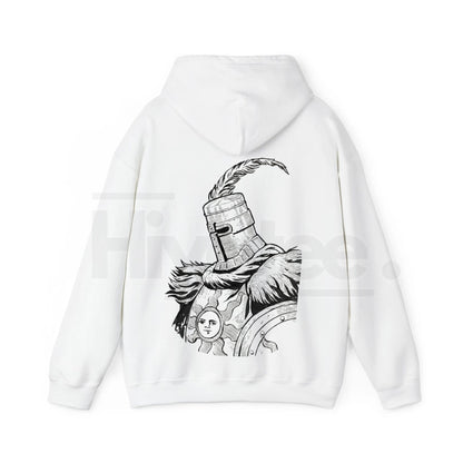 Solaire's Legacy Hoodie – Praise The Sun Dark Souls Tribute