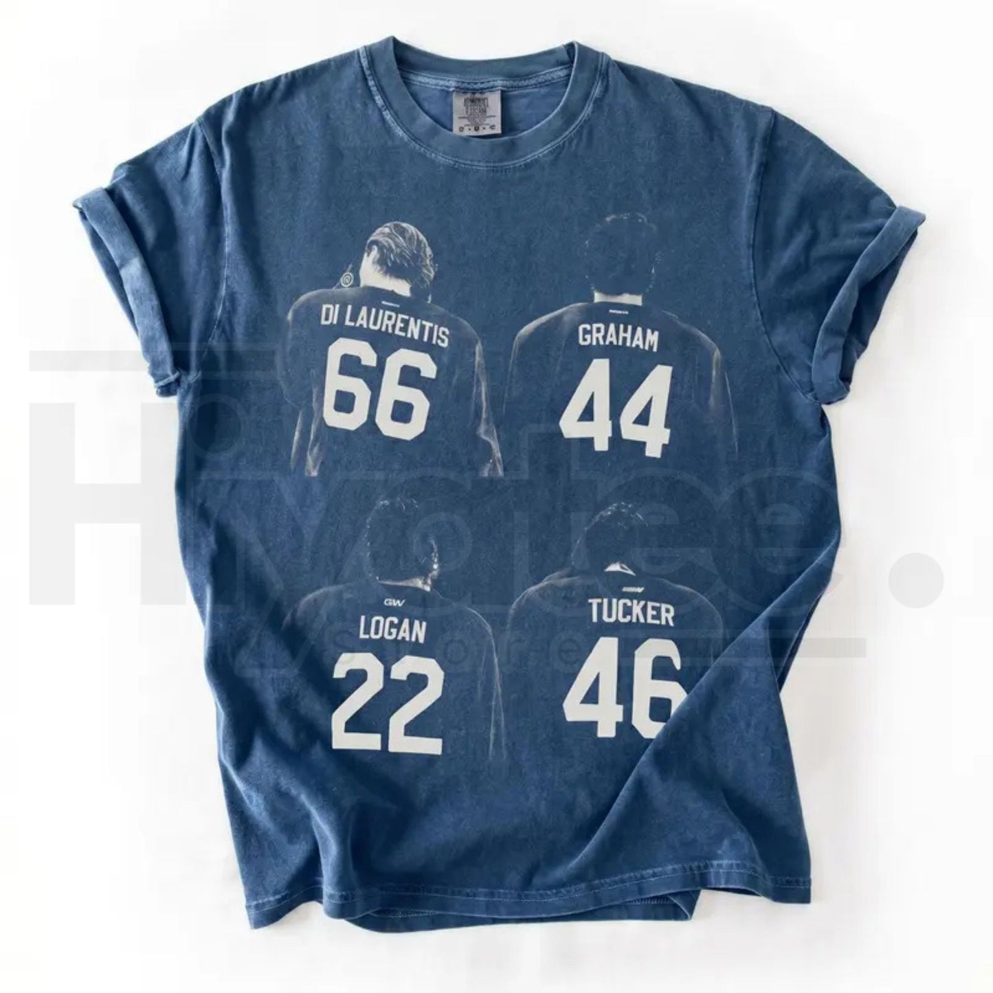 Comfort Colors Off-Campus Briar University Y2K Graphic Tee – Hockey Romance Briar U Unisex T-Shirt, Gift for Book Lovers