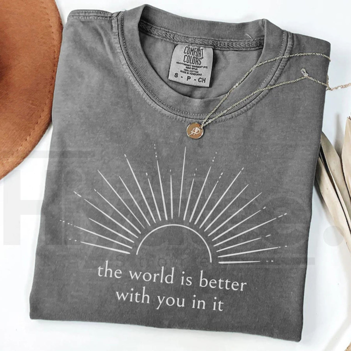 Comfort Colors Special Education Teacher Motivational Tee