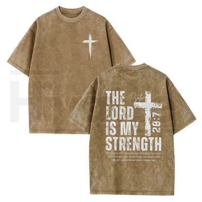Jesus Gym Shirt – Premium Christian Pump Cover Workout T-Shirt