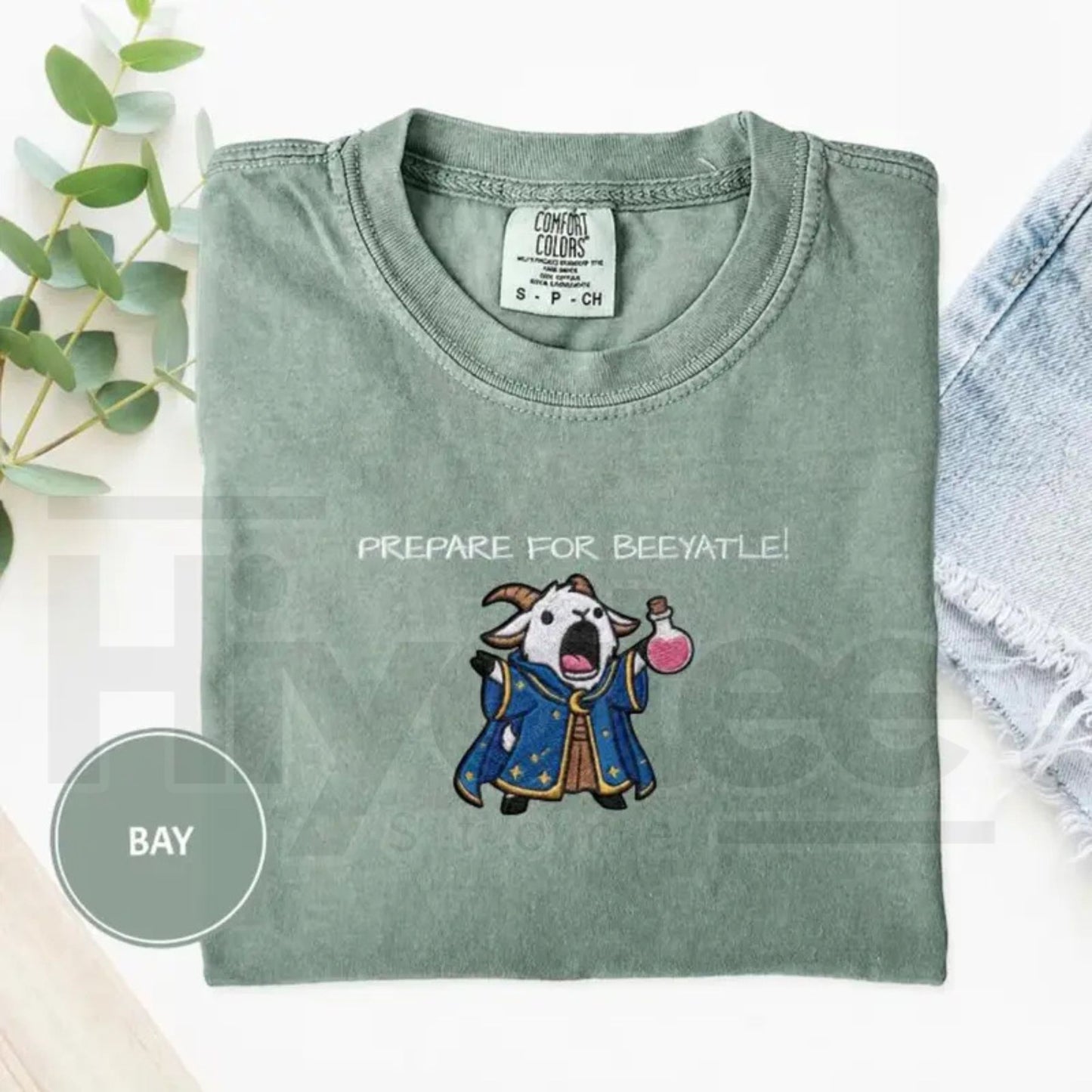 Dungeon Crawler Carl Comfort Colors® 1717 Tee – Prepare for Byattle LitRPG Shirt, Mommy's Special Boy Vintage Oversized Shirt