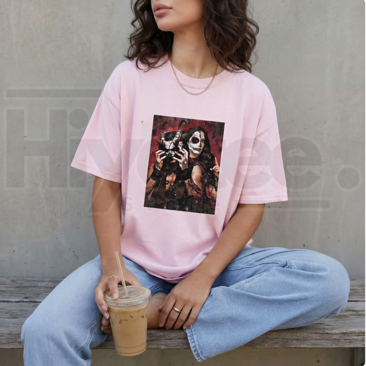 Stephanie Vaquer vs. Rhea Ripley T-Shirt – Pro Wrestling Tee
