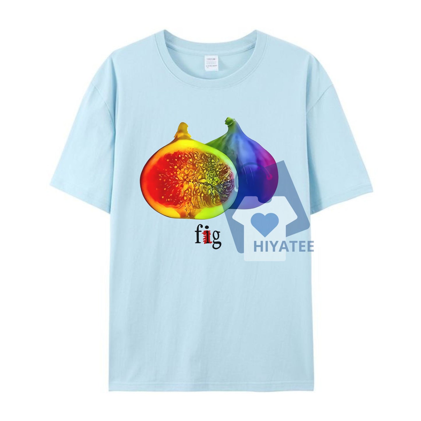 Fig Pride Shirt – Funny French LGBT Meme Tee, Gift for Gay Friends