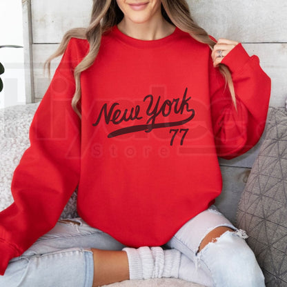 AE Everyday Luxe Sweatshirt – Ultra-Soft Casual Athleisure Crewneck