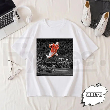 Drew Mestemaker T-Shirt – Oklahoma Football Fan Graphic Tee