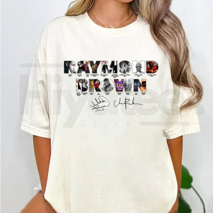 "Album Tracklist" – Funny Sarcastic Music Aesthetic Graphic Top