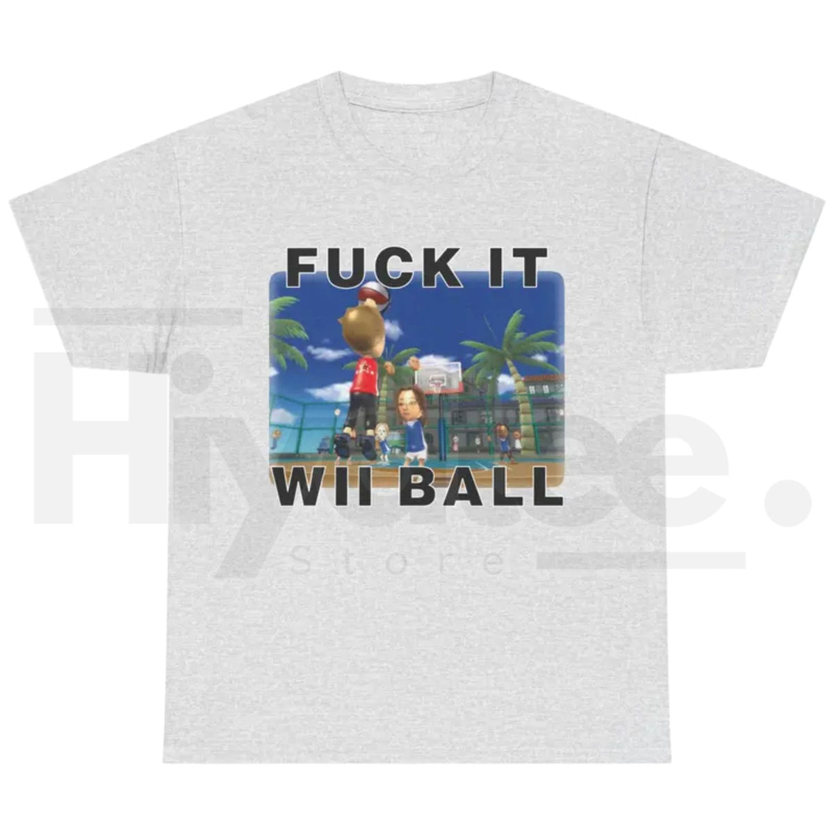 F*ck It We Ball T-Shirt