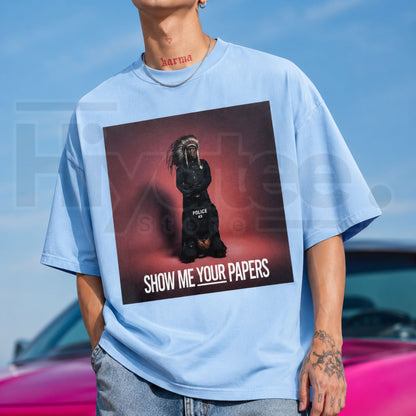 Native Were Here First T-Shirt – Indigenous Peoples Heritage Graphic Tee, Historical Statement Shirt for Men & Women