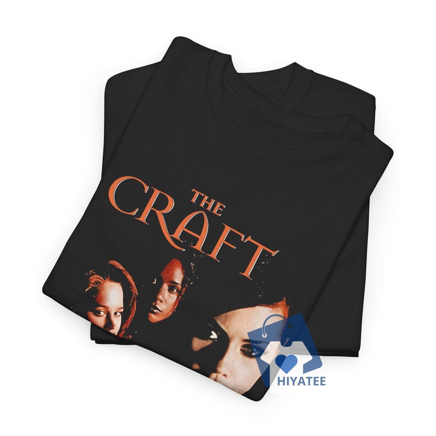 The Craft 1996 Vintage T-Shirt – Retro Horror Tee for Movie Lovers
