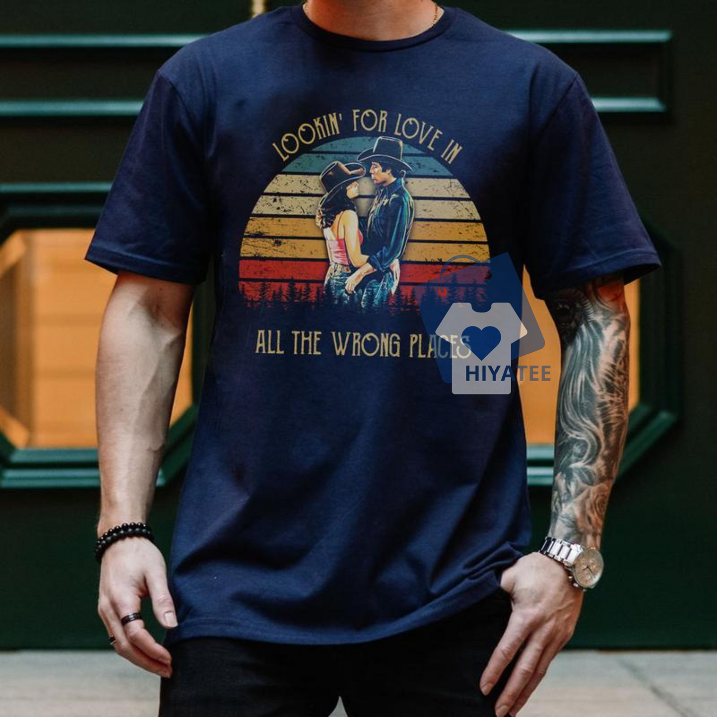 Bud and Sissy “Looking for Love” Shirt – Retro 80s Country Movie Quote Tee, Vintage Cowboy Romance Unisex T-Shirt