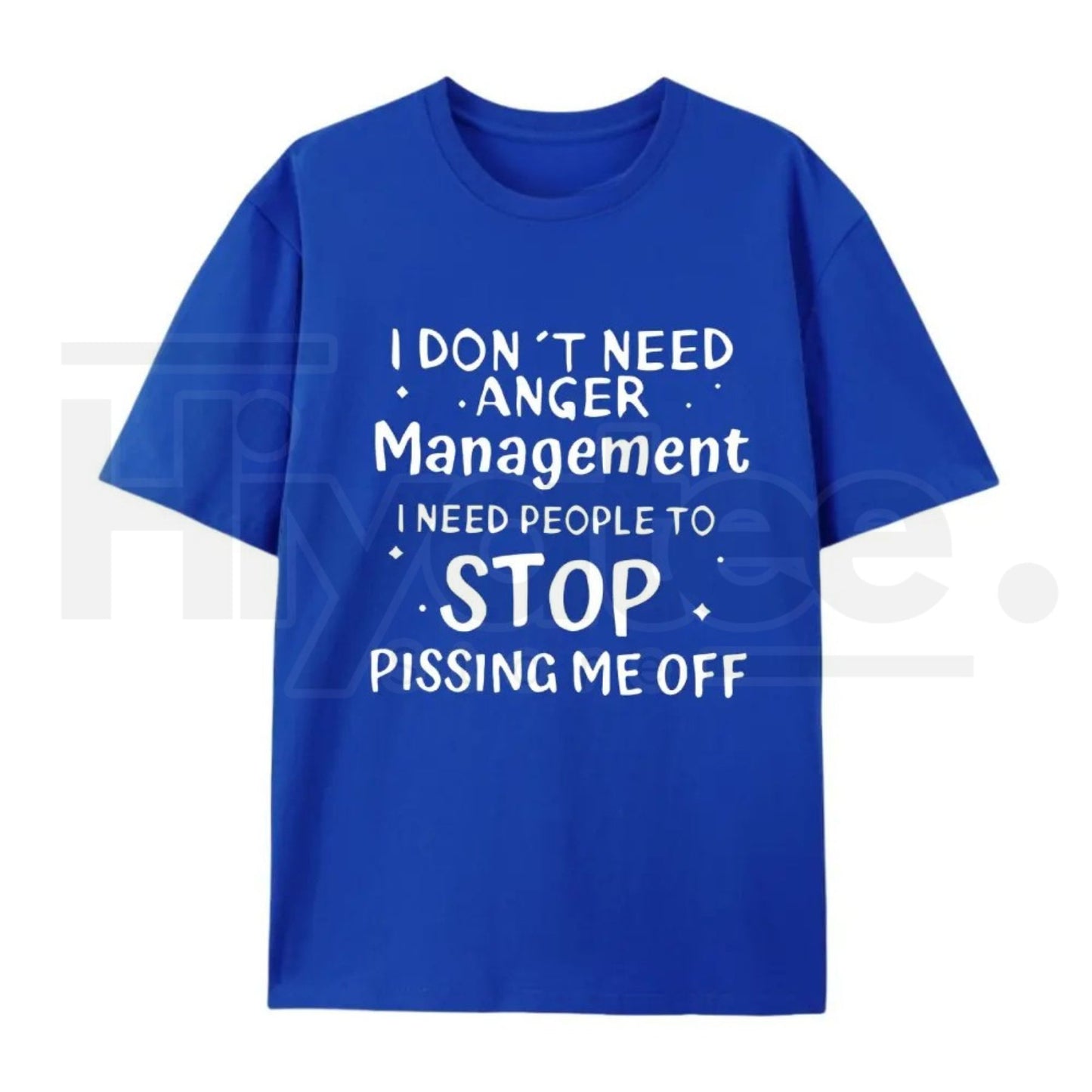 "Bold Personality" – Fun Quote Essential Crew Neck Top