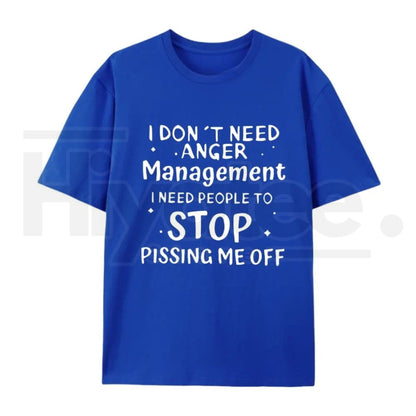 "Bold Personality" – Fun Quote Essential Crew Neck Top