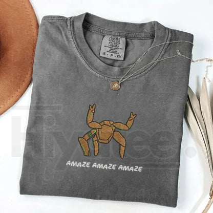 Comfort Colors Amaze Rocky Alien Shirt Project Hail Mary