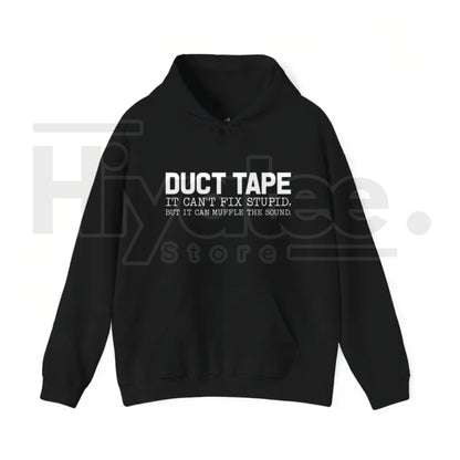 "Duct Tape Fixes Everything" – Funny Sarcastic Men’s Graphic Top