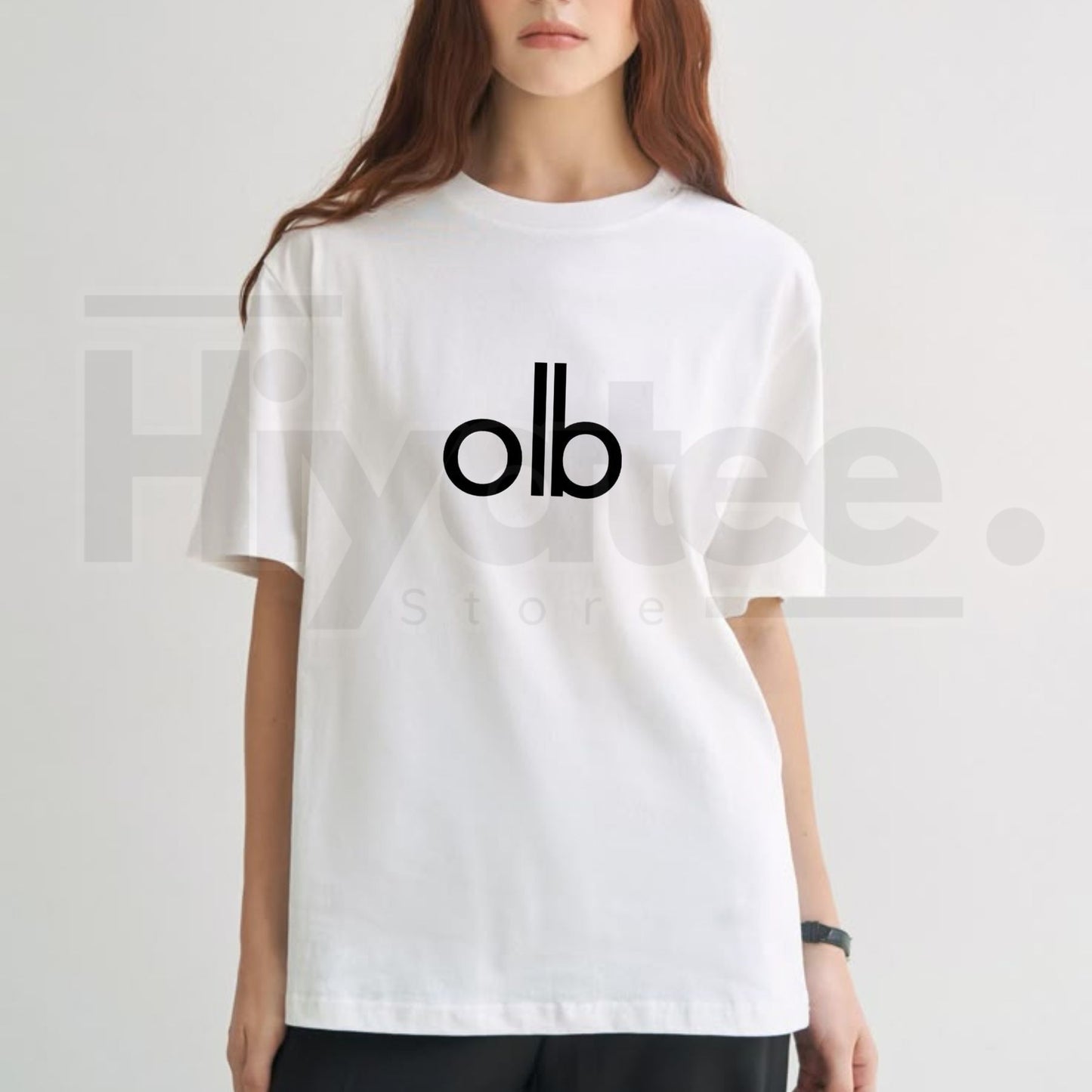 Women's Summer Casual Fitted Knit T-Shirt – Premium Lightweight Everyday Short Sleeve Tee