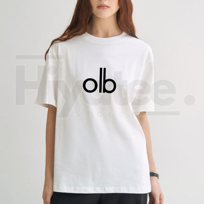 Women's Summer Casual Fitted Knit T-Shirt – Premium Lightweight Everyday Short Sleeve Tee