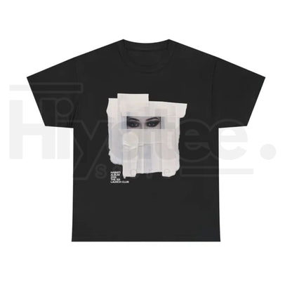 Album Habibti T-Shirt – Trendy Graphic Music Tee