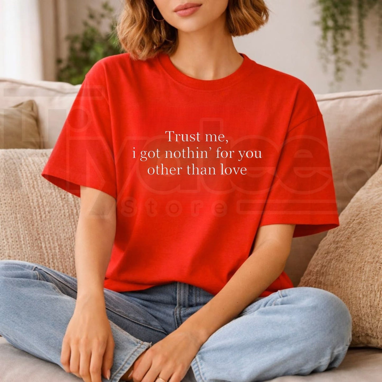 Trust Me I Got Nothing For You T-Shirt