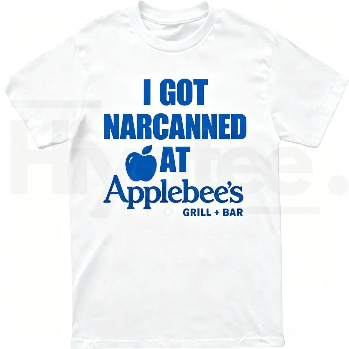 I Got Narcanned At Applebee’s T-Shirt – Funny Dank Meme Graphic Tee, Sarcastic Gen Z Humor Streetwear