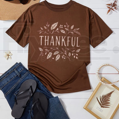 Fall Edition Surprise T-Shirt – Mystery Autumn Graphic Tee