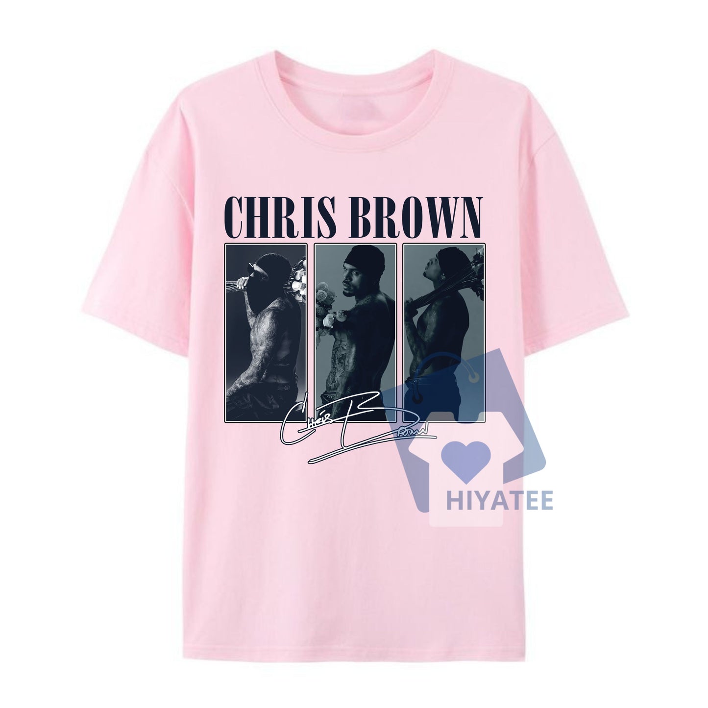 C. Brown Vintage Shirt – Classic Concert Tee, Retro Music Graphic, Gift for Fans & Collectors